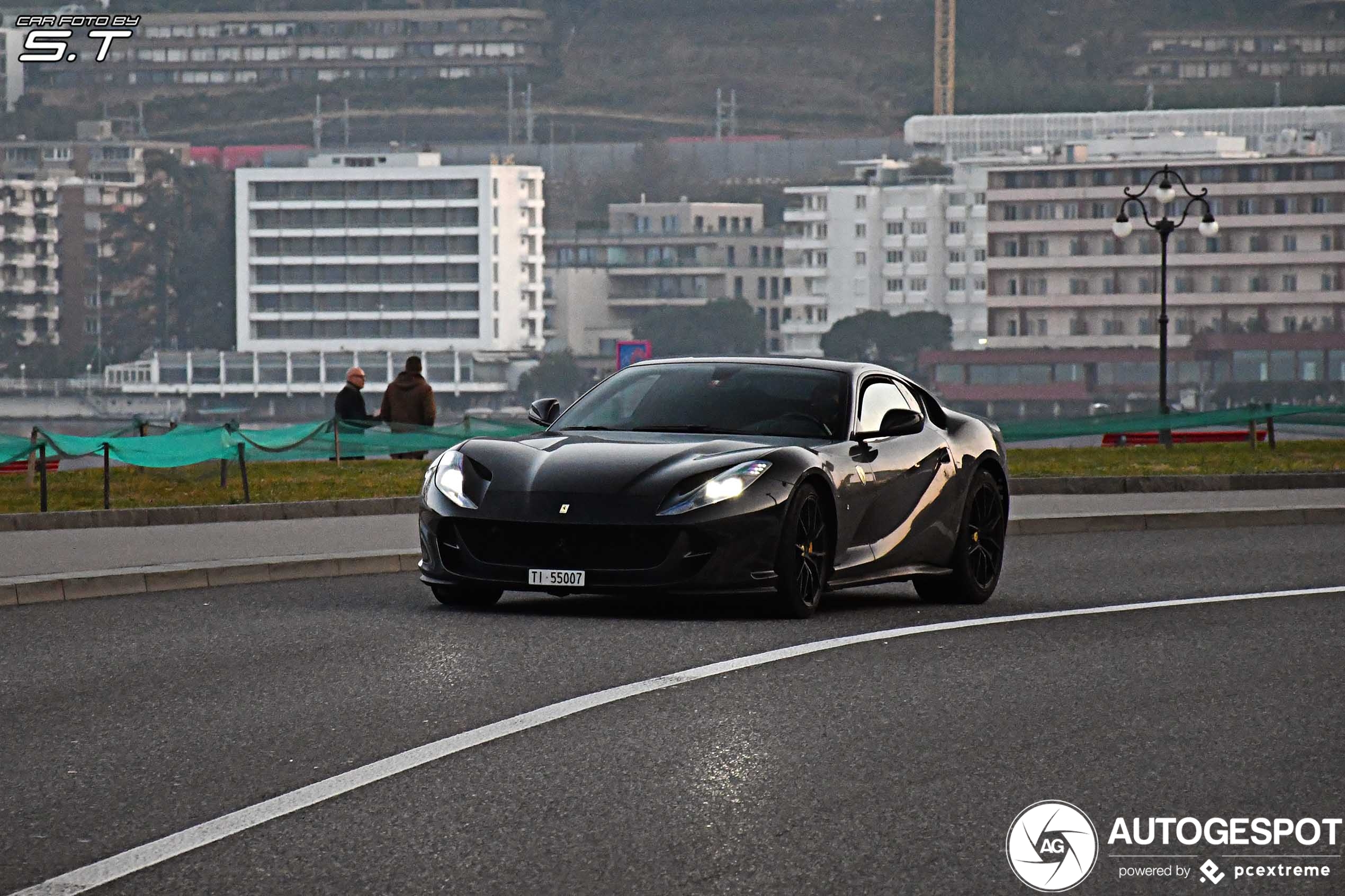 Ferrari 812 Superfast