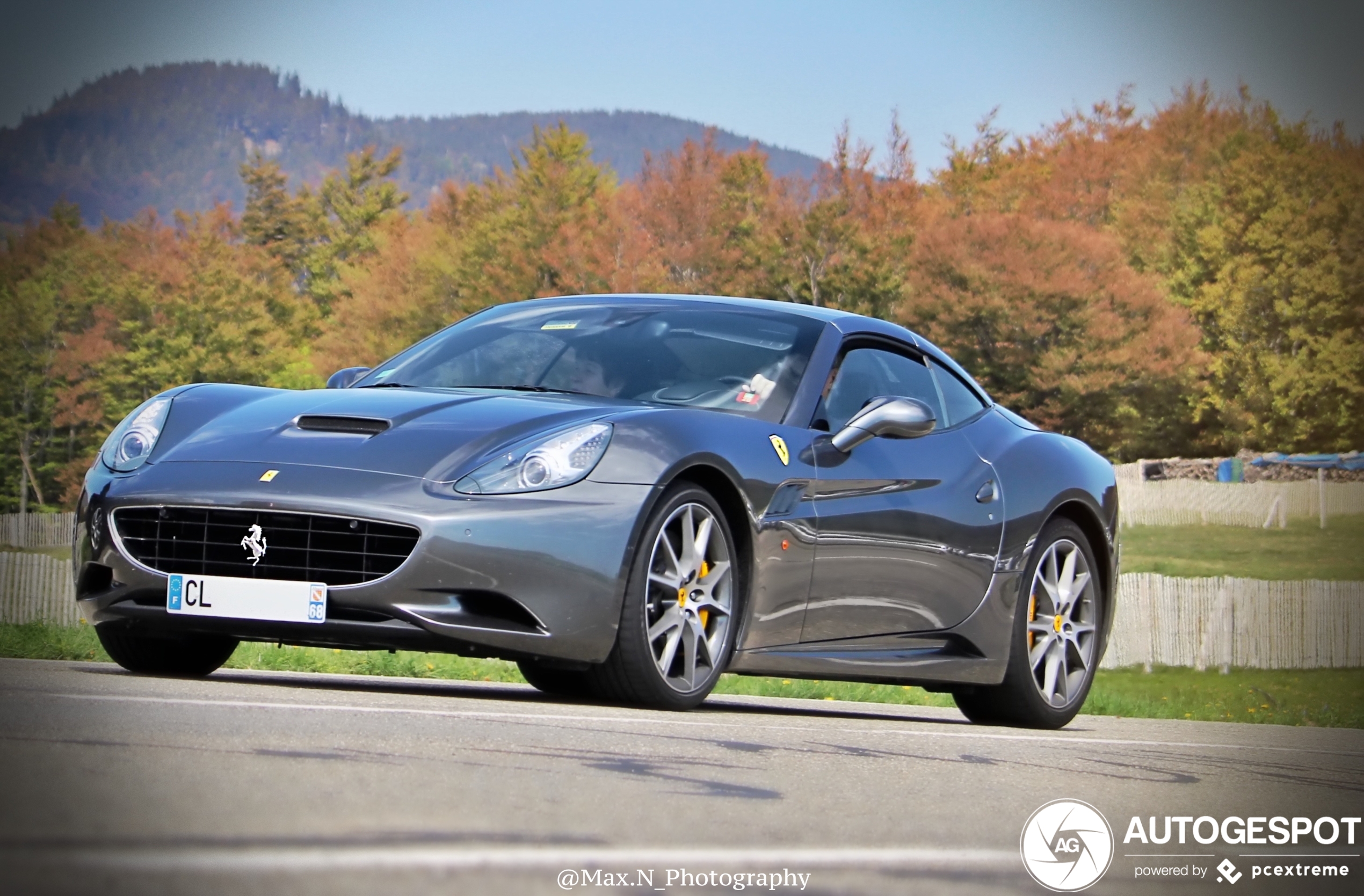 Ferrari California