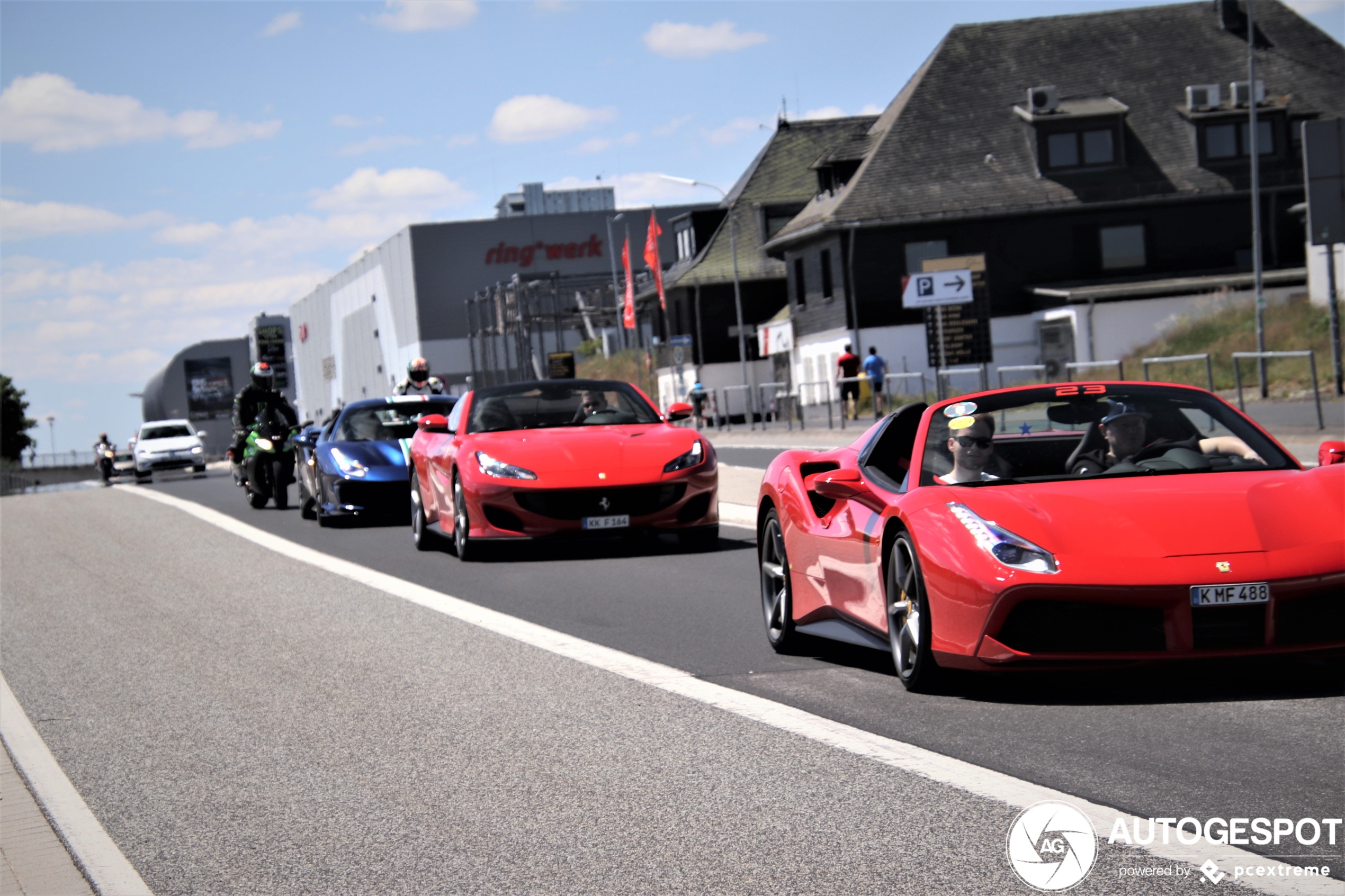 Ferrari Portofino