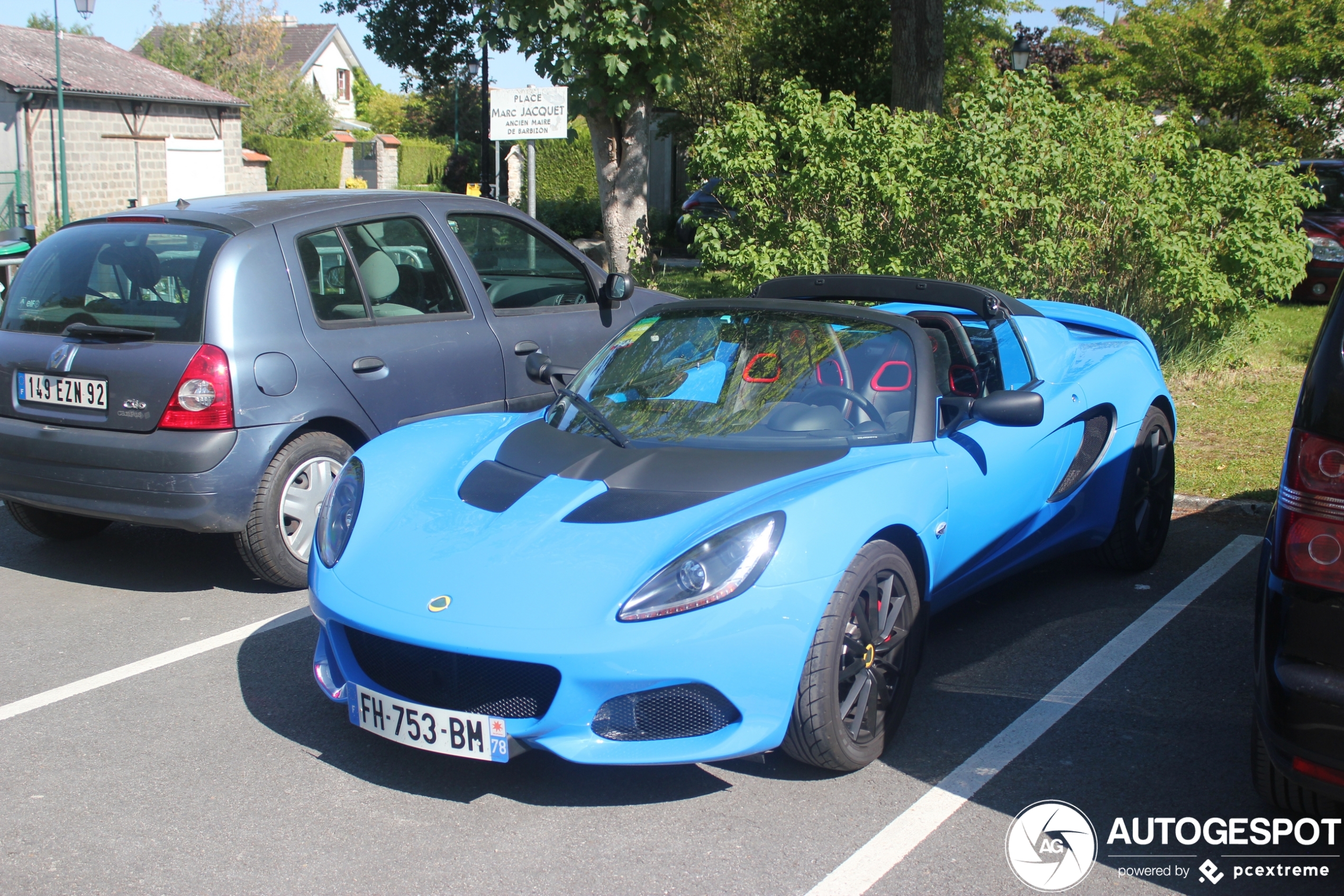 Lotus Elise S3 220 Sport 2017