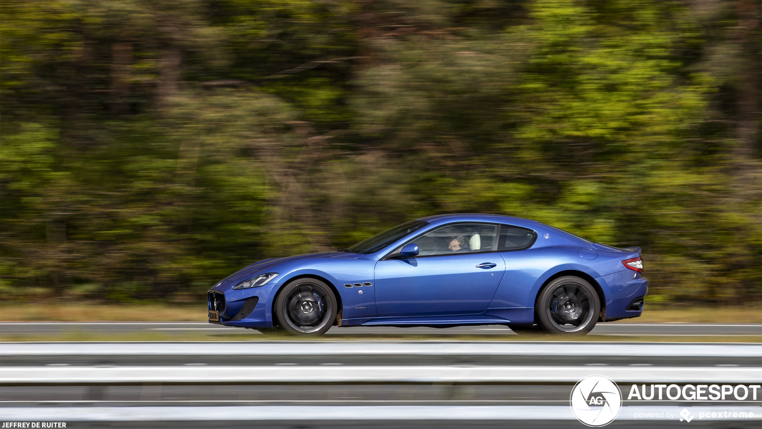 Maserati GranTurismo Sport