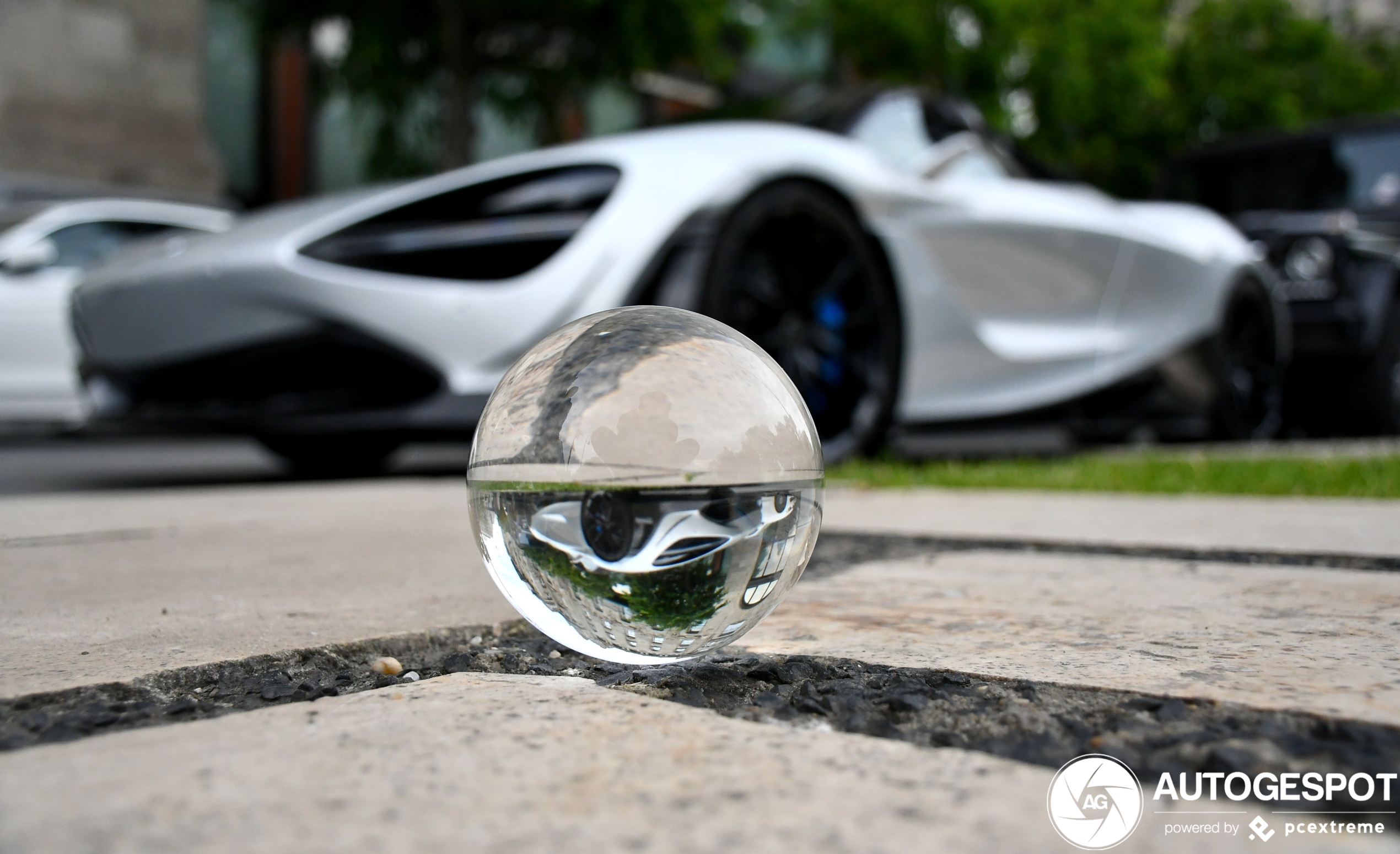 McLaren 720S Spider Novitec