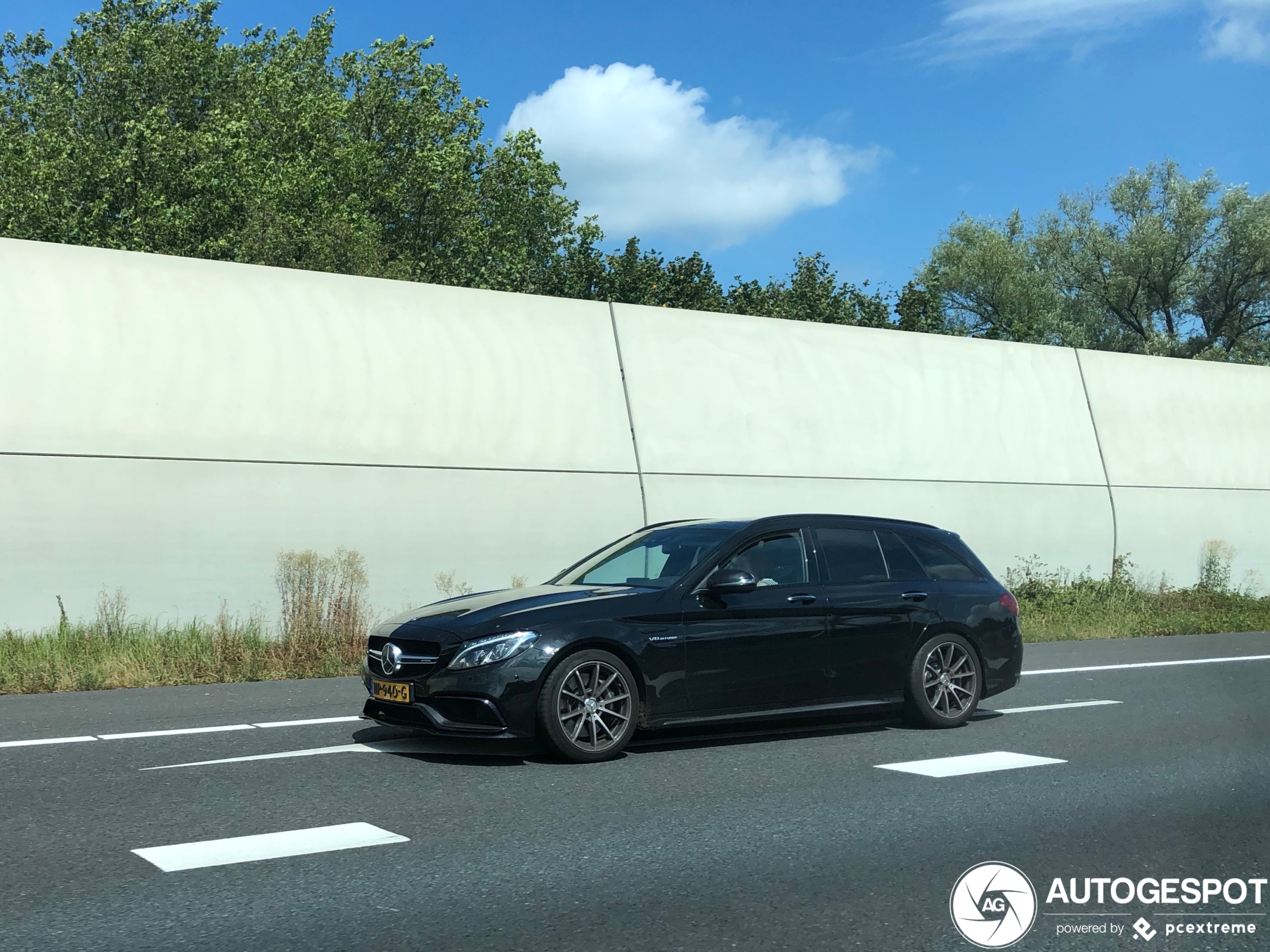 Mercedes-AMG C 63 Estate S205