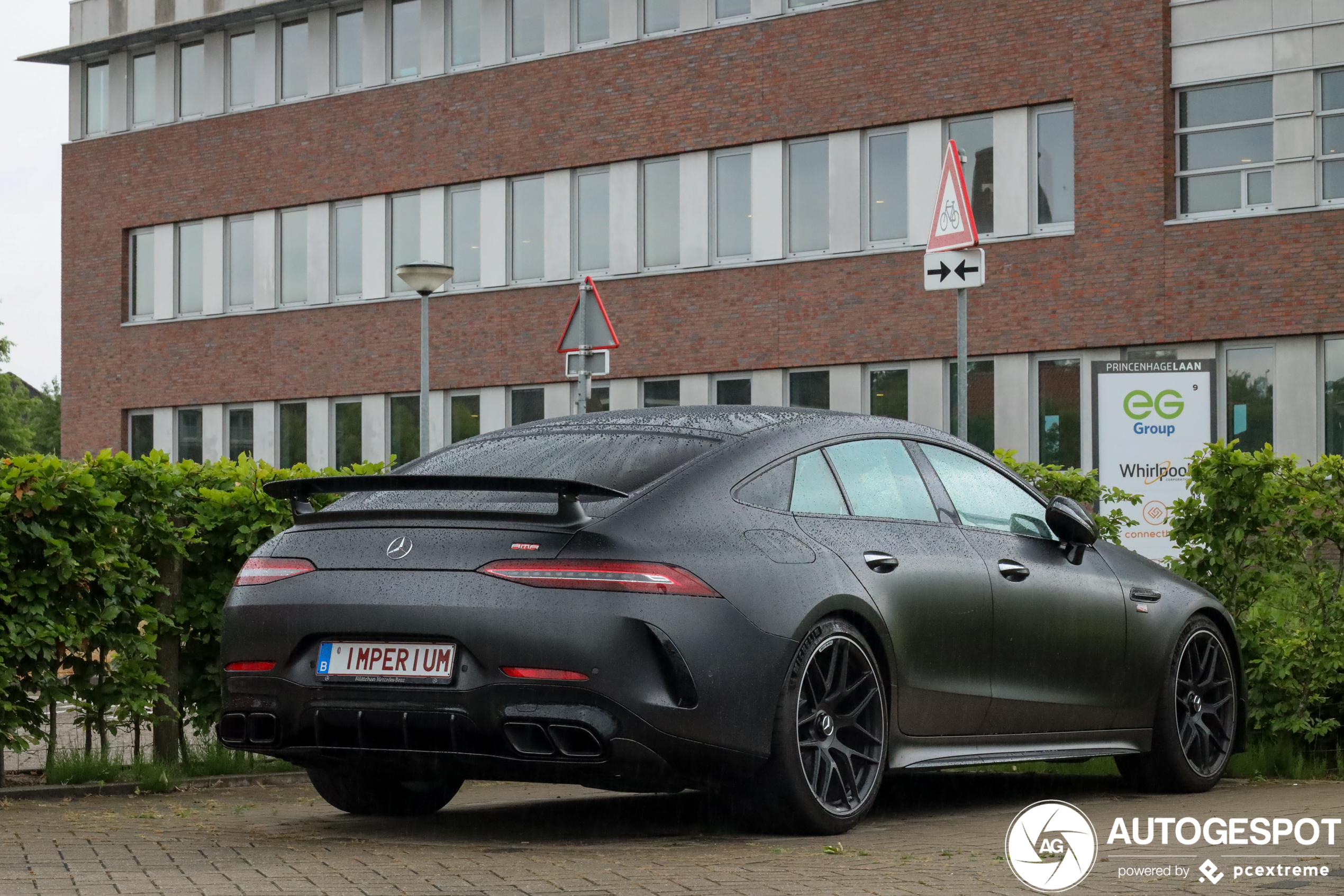 Mercedes-AMG GT 63 S X290