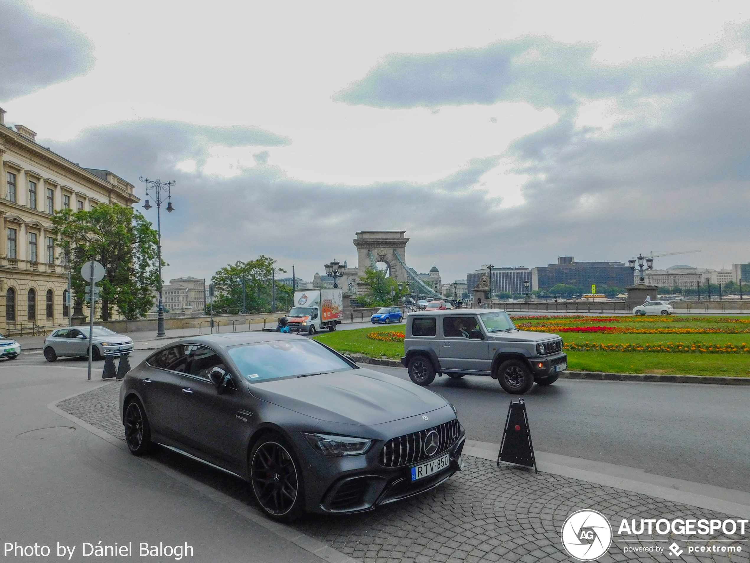 Mercedes-AMG GT 63 X290