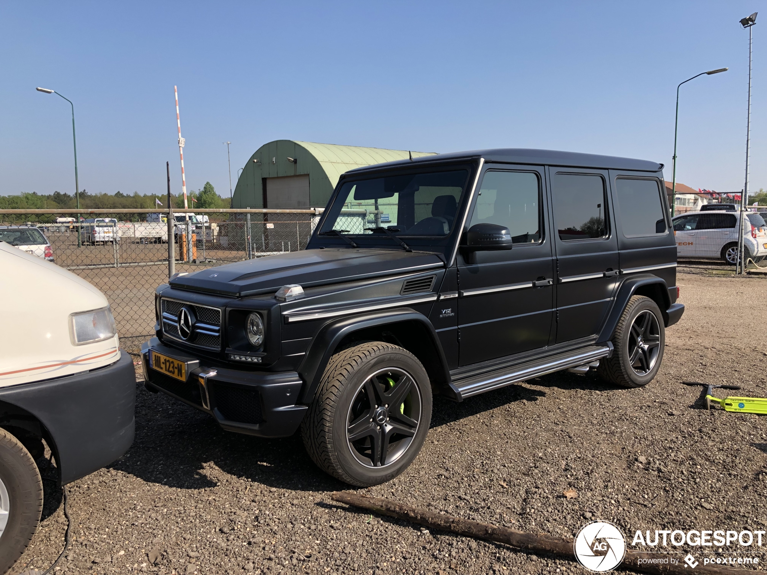 Mercedes-Benz G 65 AMG