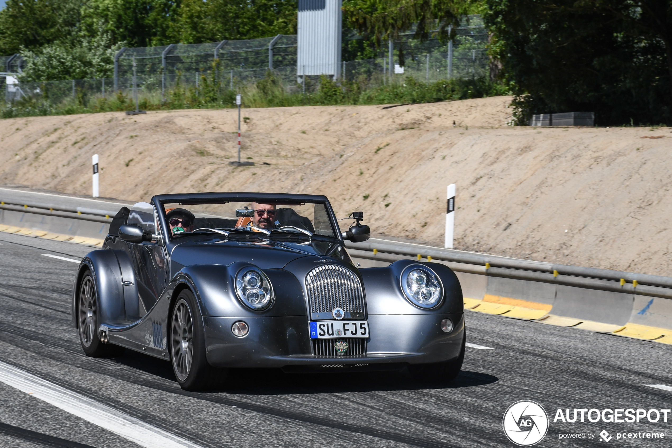 Morgan Aero 8 Series 4