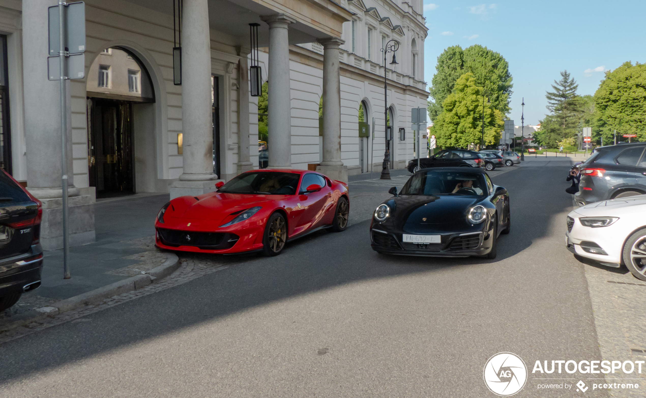 Porsche 991 Carrera 4S Cabriolet MkII