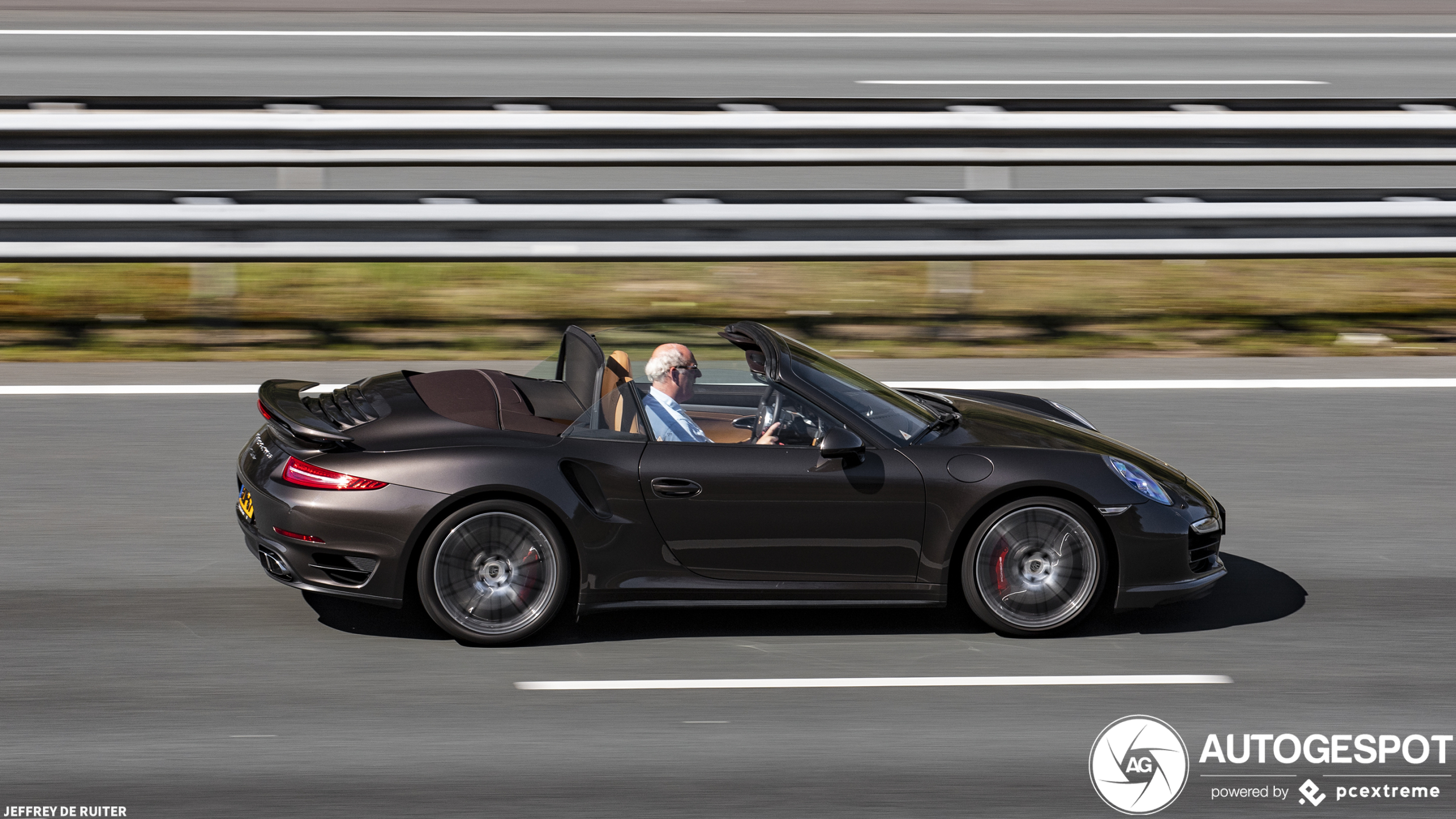 Porsche 991 Turbo Cabriolet MkI