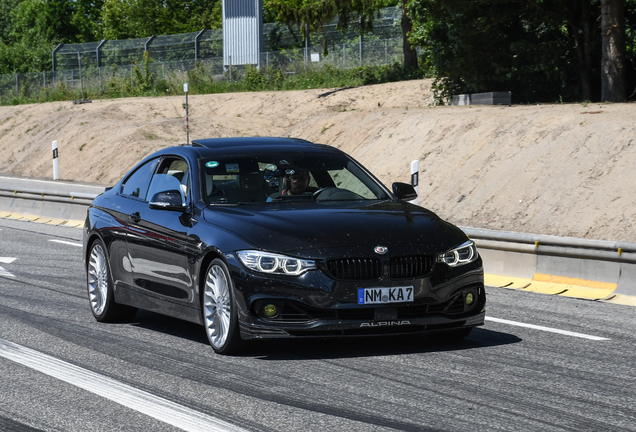 Alpina B4 BiTurbo 2017