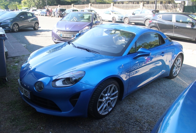 Alpine A110 Pure