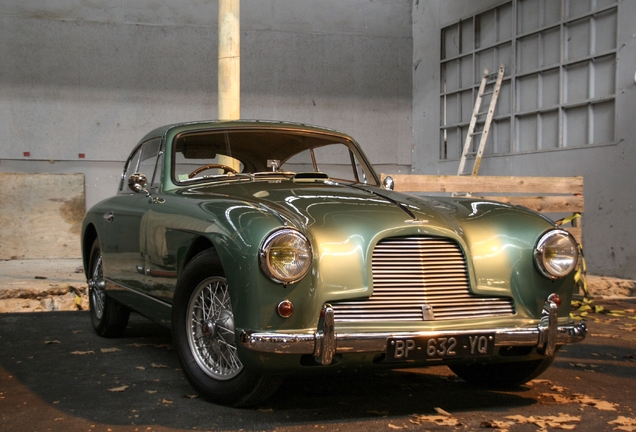 Aston Martin DB2