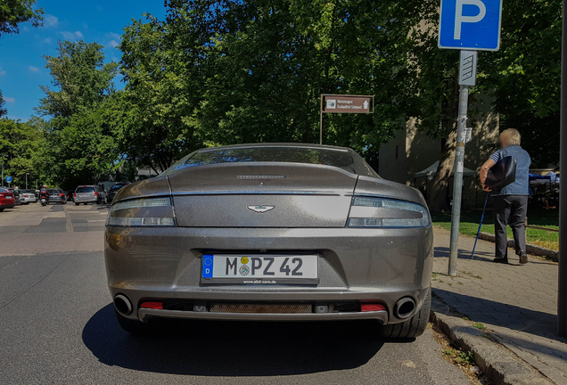 Aston Martin Rapide S