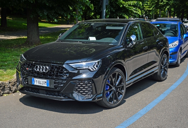 Audi RS Q3 Sportback 2020