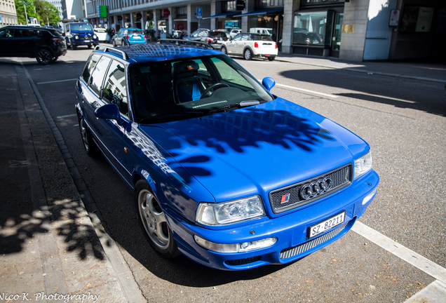 Audi RS2 Avant