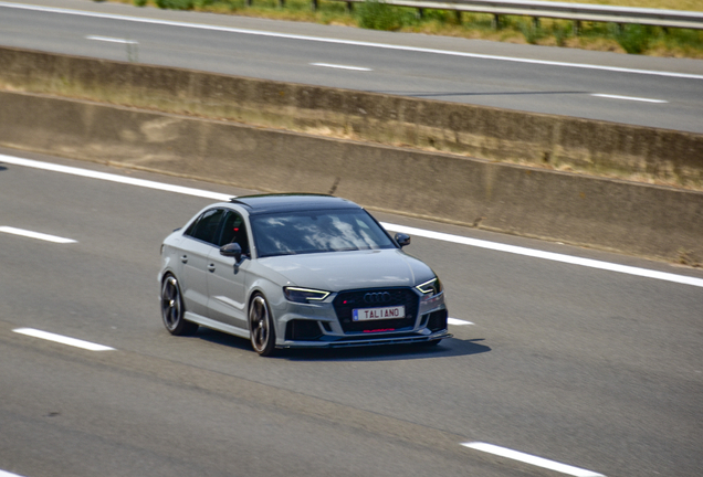 Audi RS3 Sedan 8V