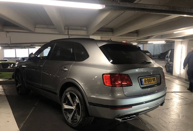 Bentley Bentayga V8