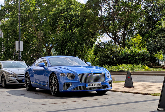 Bentley Continental GT 2018