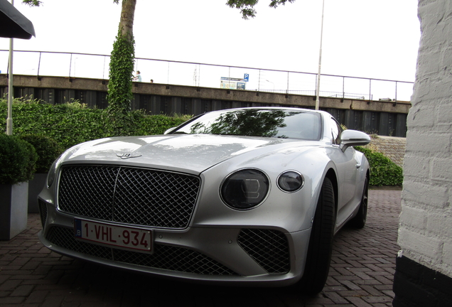 Bentley Continental GT 2018