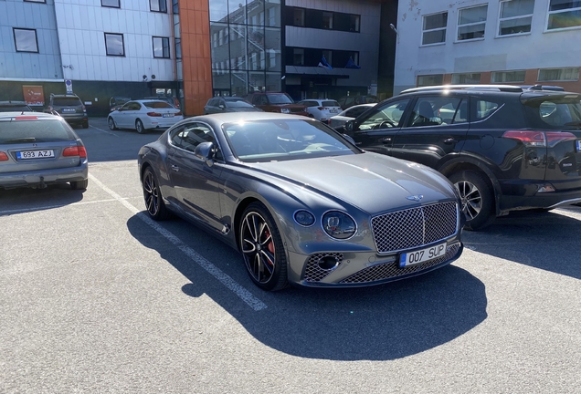 Bentley Continental GT 2018 First Edition