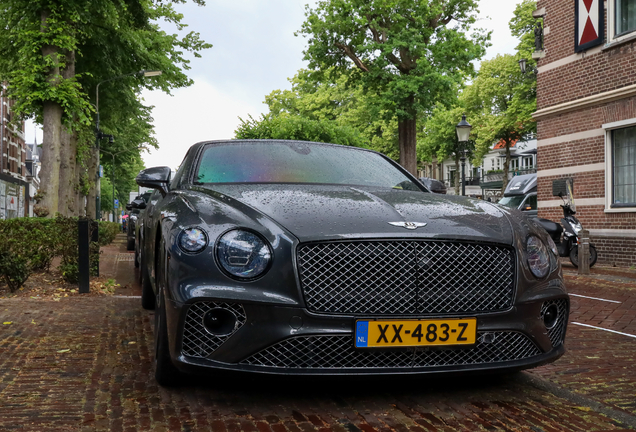 Bentley Continental GTC 2019 First Edition