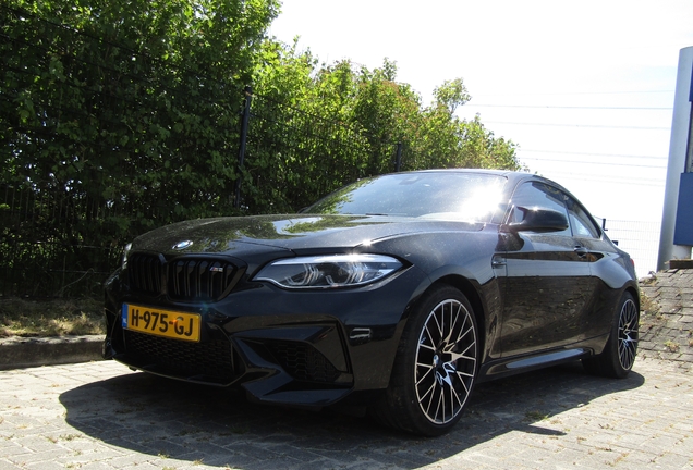 BMW M2 Coupé F87 2018 Competition