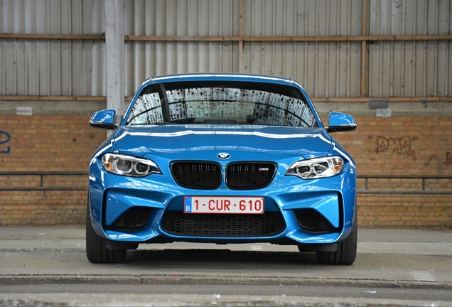 BMW M2 Coupé F87