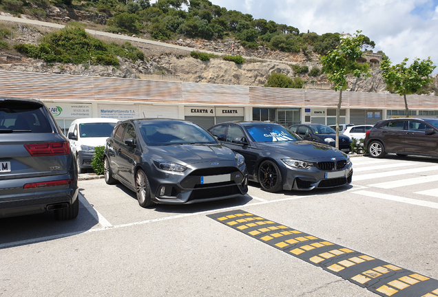 BMW M3 F80 Sedan