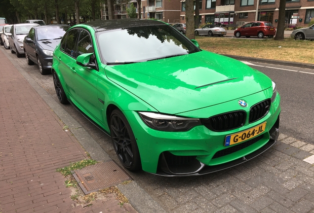 BMW M3 F80 Sedan