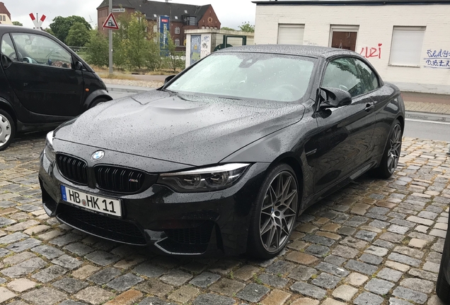 BMW M4 F83 Convertible