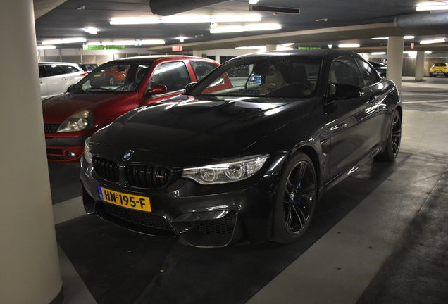 BMW M4 F83 Convertible