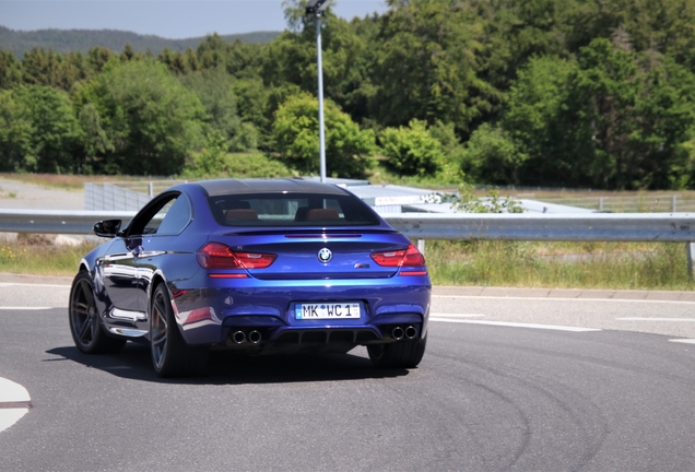 BMW M6 F13