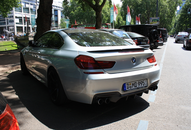 BMW M6 F13