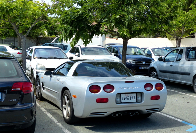 Chevrolet Corvette C5