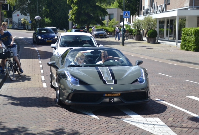 Ferrari 458 Speciale A