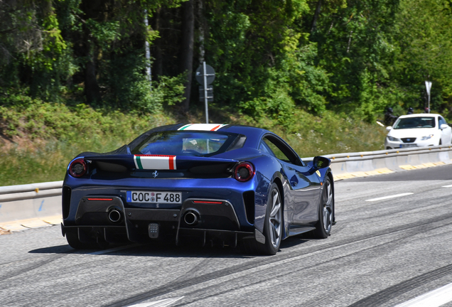 Ferrari 488 Pista