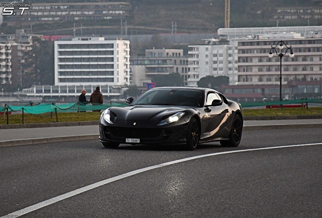 Ferrari 812 Superfast