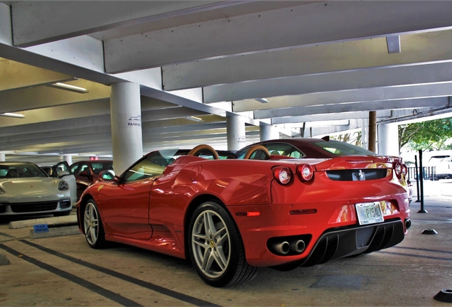 Ferrari F430 Spider