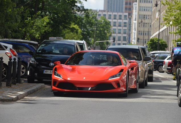 Ferrari F8 Tributo