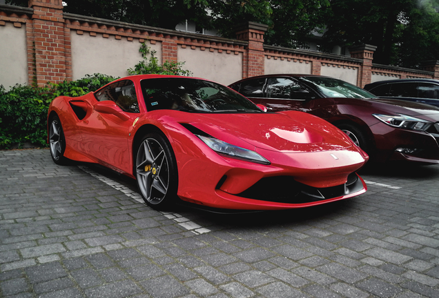 Ferrari F8 Tributo