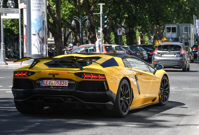 Lamborghini Aventador LP700-4