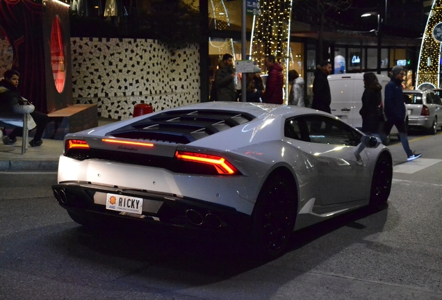 Lamborghini Huracán LP610-4