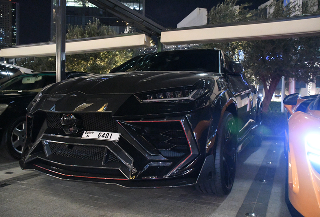 Lamborghini Urus Mansory Venatus