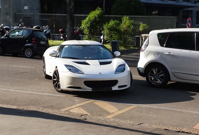 Lotus Evora