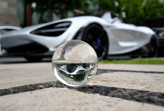 McLaren 720S Spider Novitec