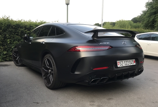 Mercedes-AMG GT 63 S X290