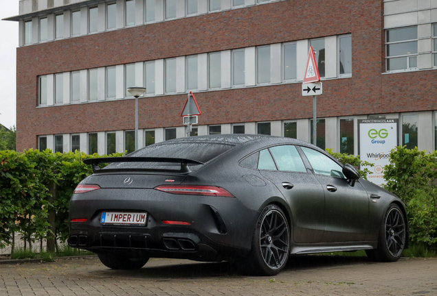 Mercedes-AMG GT 63 S X290