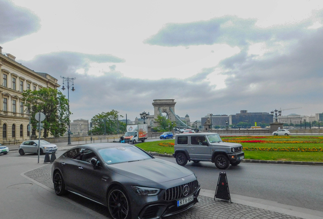 Mercedes-AMG GT 63 X290