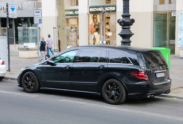 Mercedes-Benz R 63 AMG