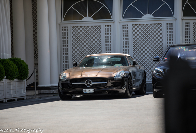 Mercedes-Benz SLS AMG Roadster